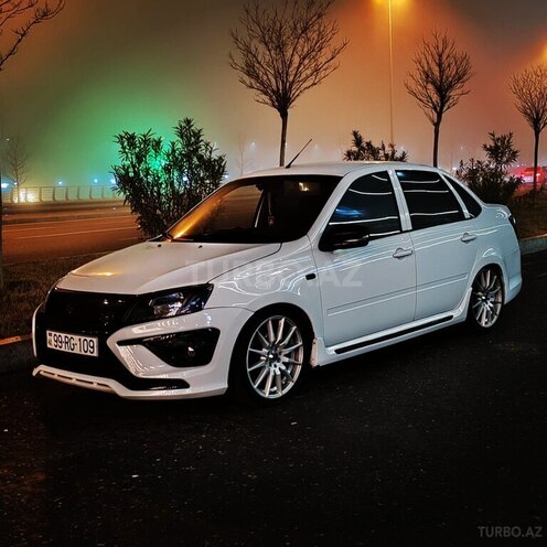 LADA (VAZ) Granta Sport 2014, 152,000 km - 1.6 l - Bakı