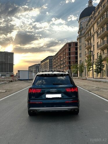 Audi Q7 2018, 71,000 km - 2.0 l - Bakı