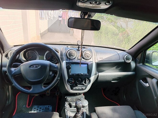 LADA (VAZ) Granta Sport 2014, 152,000 km - 1.6 l - Bakı