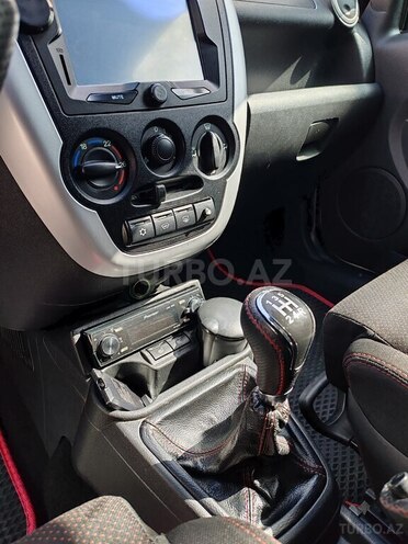 LADA (VAZ) Granta Sport 2014, 152,000 km - 1.6 l - Bakı