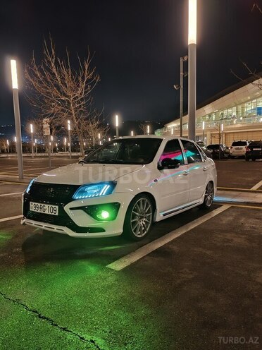 LADA (VAZ) Granta Sport 2014, 152,000 km - 1.6 l - Bakı