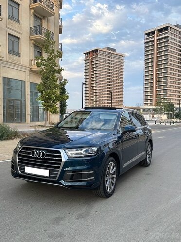 Audi Q7 2018, 71,000 km - 2.0 l - Bakı