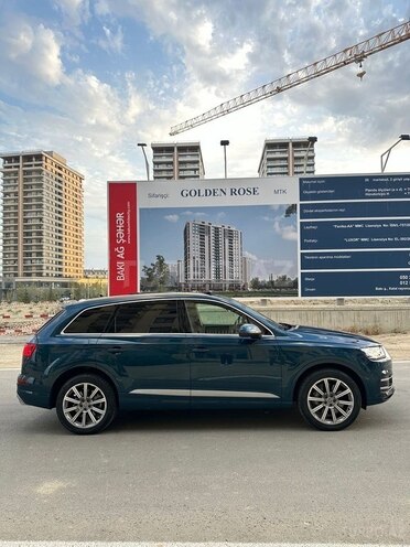 Audi Q7 2018, 71,000 km - 2.0 l - Bakı