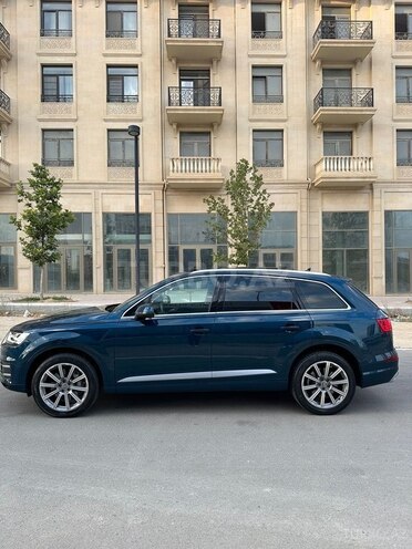 Audi Q7 2018, 71,000 km - 2.0 l - Bakı
