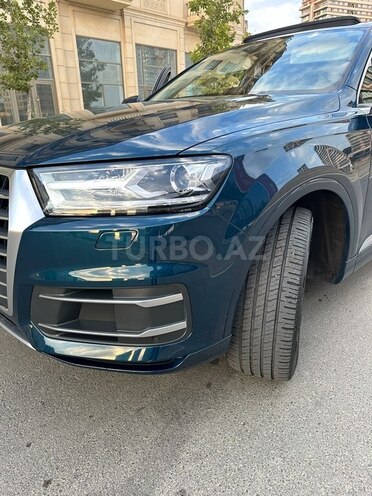 Audi Q7 2018, 71,000 km - 2.0 l - Bakı