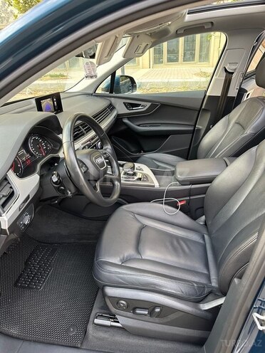 Audi Q7 2018, 71,000 km - 2.0 l - Bakı