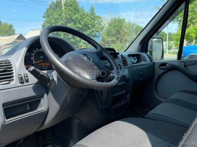 Mercedes  2012, 626,089 km - 2.2 l - Bakı