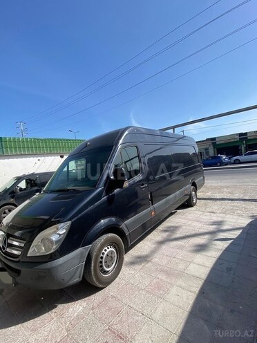 Mercedes  2012, 626,089 km - 2.2 l - Bakı
