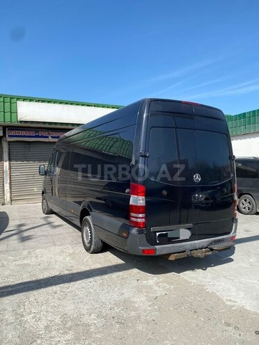 Mercedes  2012, 626,089 km - 2.2 l - Bakı