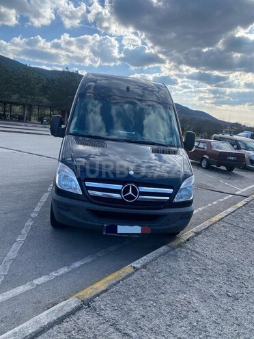 Mercedes  2012, 626,089 km - 2.2 l - Bakı
