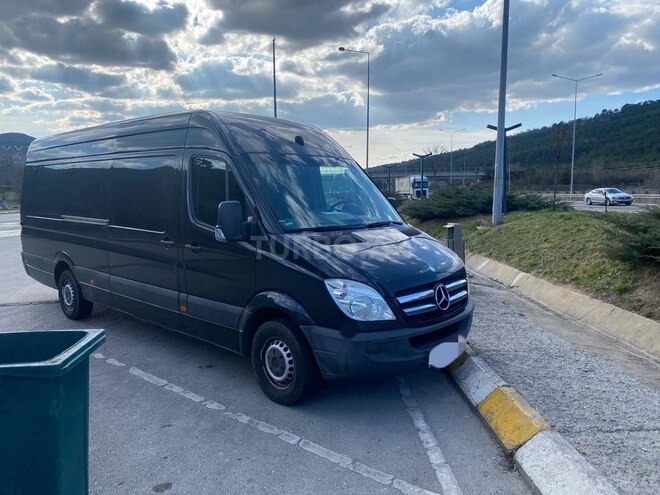 Mercedes  2012, 626,089 km - 2.2 l - Bakı