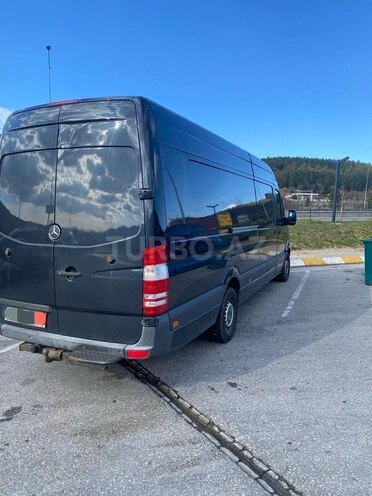 Mercedes  2012, 626,089 km - 2.2 l - Bakı