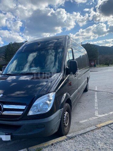 Mercedes  2012, 626,089 km - 2.2 l - Bakı