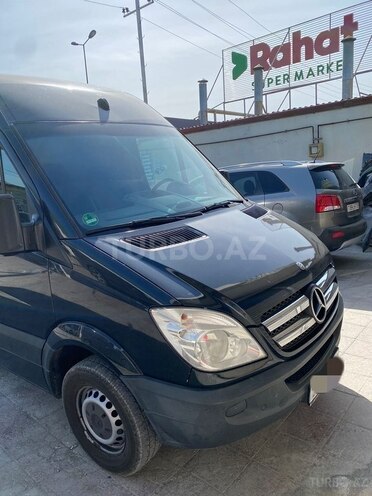 Mercedes  2012, 626,089 km - 2.2 l - Bakı