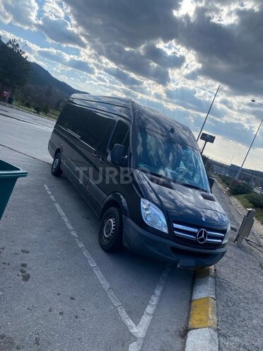 Mercedes  2012, 626,089 km - 2.2 l - Bakı
