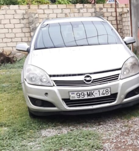Opel Astra 2008, 321,423 km - 1.9 l - Bərdə