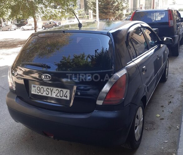 Kia Rio 2006, 225,000 km - 1.4 л - Bakı