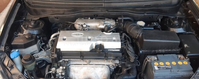 Kia Rio 2006, 225,000 km - 1.4 л - Bakı