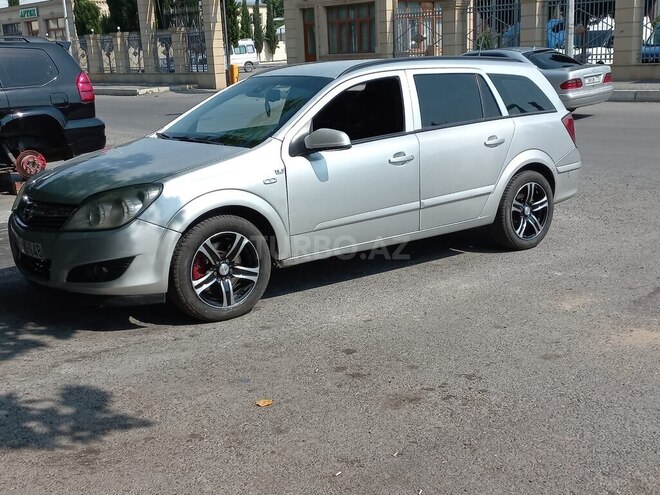 Opel Astra 2008, 321,423 km - 1.9 l - Bərdə