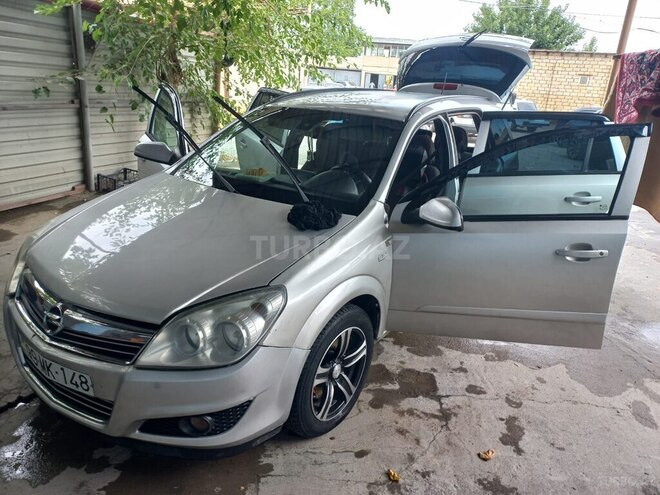 Opel Astra 2008, 321,423 km - 1.9 l - Bərdə