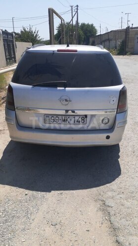 Opel Astra 2008, 321,423 km - 1.9 l - Bərdə