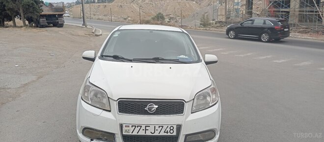 Ravon Nexia R3 2017, 250,000 km - 1.5 l - Bakı