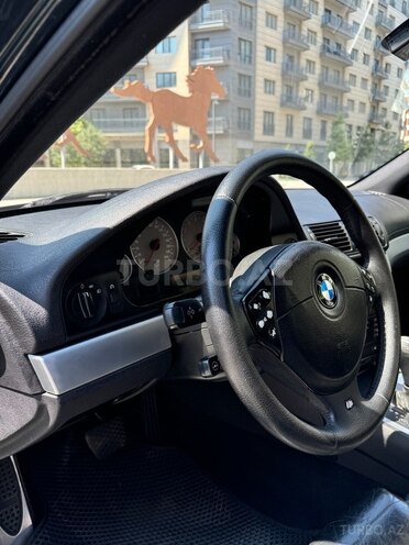 BMW 528 2000, 400,000 km - 2.8 l - Bakı