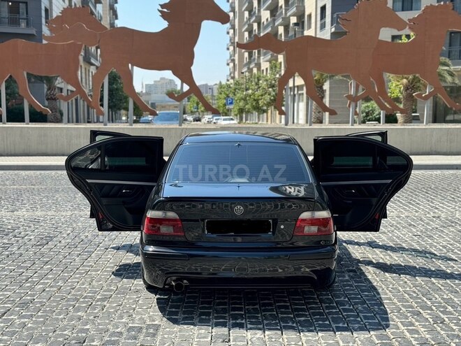 BMW 528 2000, 400,000 km - 2.8 l - Bakı