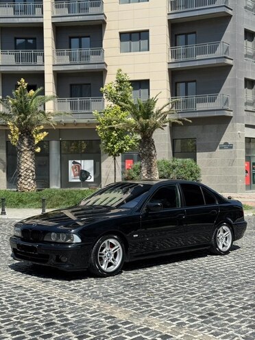 BMW 528 2000, 400,000 km - 2.8 l - Bakı