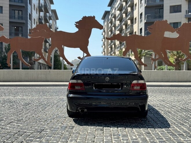 BMW 528 2000, 400,000 km - 2.8 l - Bakı
