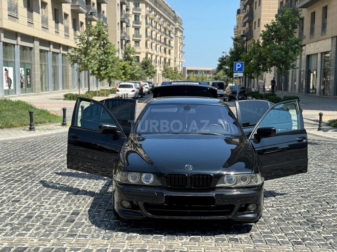 BMW 528 2000, 400,000 km - 2.8 l - Bakı