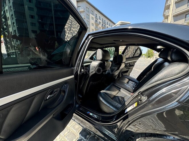 BMW 528 2000, 400,000 km - 2.8 l - Bakı