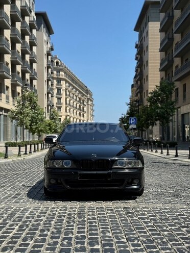 BMW 528 2000, 400,000 km - 2.8 l - Bakı