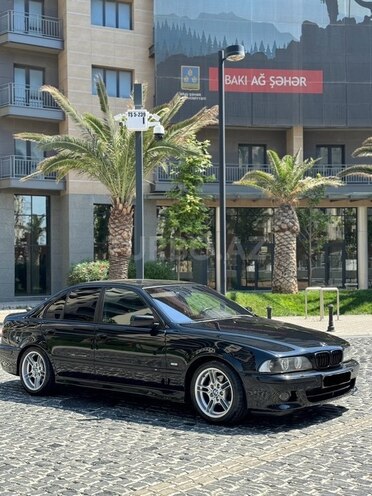 BMW 528 2000, 400,000 km - 2.8 l - Bakı
