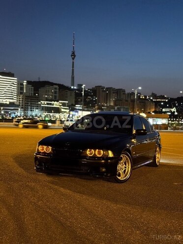 BMW 528 2000, 400,000 km - 2.8 l - Bakı