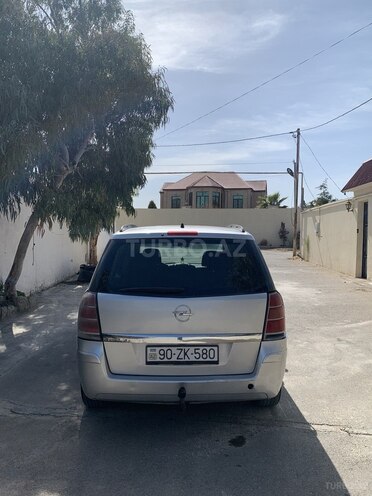 Opel Zafira 2006, 290,000 km - 1.9 l - Bakı