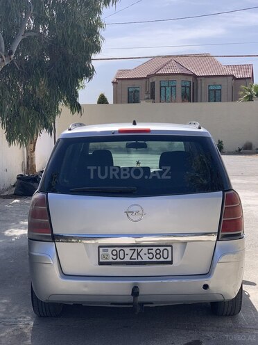 Opel Zafira 2006, 290,000 km - 1.9 l - Bakı