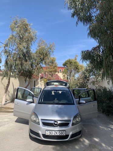 Opel Zafira 2006, 290,000 km - 1.9 l - Bakı