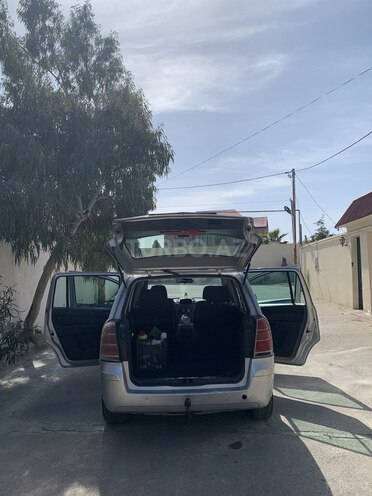 Opel Zafira 2006, 290,000 km - 1.9 l - Bakı