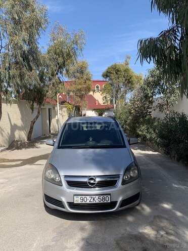 Opel Zafira 2006, 290,000 km - 1.9 l - Bakı