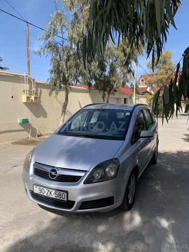 Opel Zafira 2006, 290,000 km - 1.9 l - Bakı