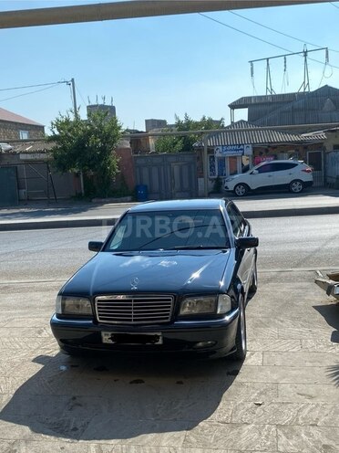 Mercedes C 180 1997, 354,676 km - 1.8 l - Bakı