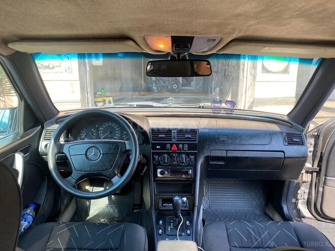 Mercedes C 180 1997, 354,676 km - 1.8 l - Bakı