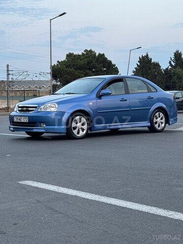Chevrolet Lacetti 2008, 333,333 km - 1.6 l - Bakı