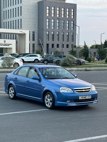 Chevrolet Lacetti 2008, 333,333 km - 1.6 l - Bakı