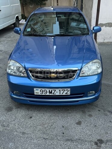 Chevrolet Lacetti 2008, 333,333 km - 1.6 l - Bakı