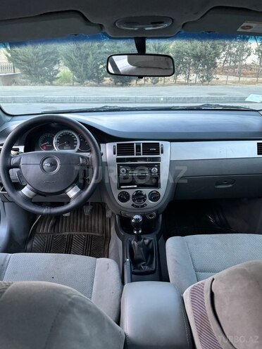 Chevrolet Lacetti 2008, 333,333 km - 1.6 l - Bakı