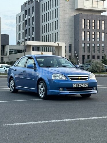 Chevrolet Lacetti 2008, 333,333 km - 1.6 l - Bakı