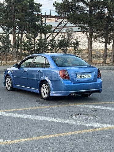 Chevrolet Lacetti 2008, 333,333 km - 1.6 l - Bakı