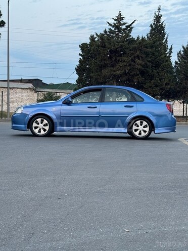 Chevrolet Lacetti 2008, 333,333 km - 1.6 l - Bakı